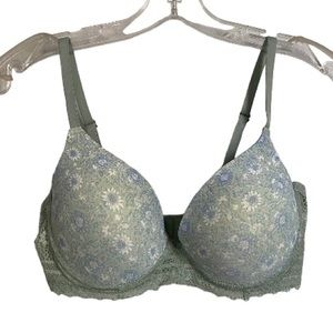 Lucky Brand Underwire Bra